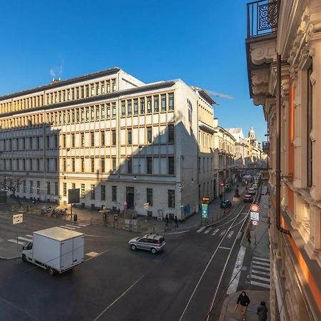 Liberty Suite Turin Exterior foto