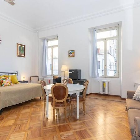 Liberty Suite Turin Exterior foto