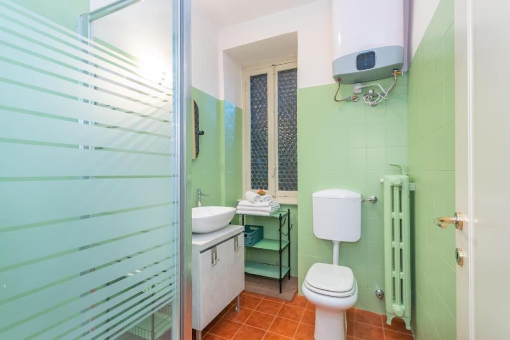 Liberty Suite Turin Exterior foto