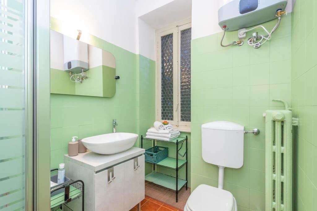Liberty Suite Turin Exterior foto