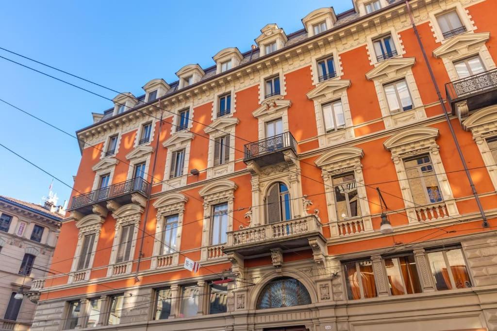 Liberty Suite Turin Exterior foto