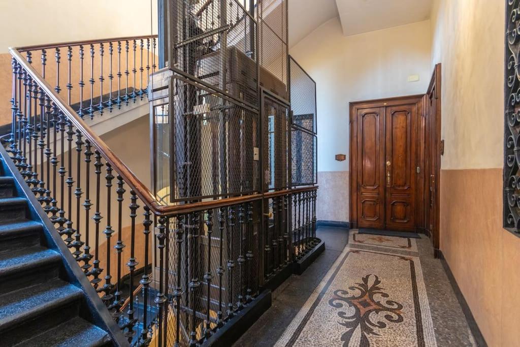 Liberty Suite Turin Exterior foto